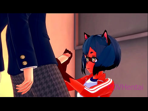 ❤️ Popolnoma nov živinorejski ranč z Michiru Kagemori ❤️❌ Domače porniče pri nas ❌️